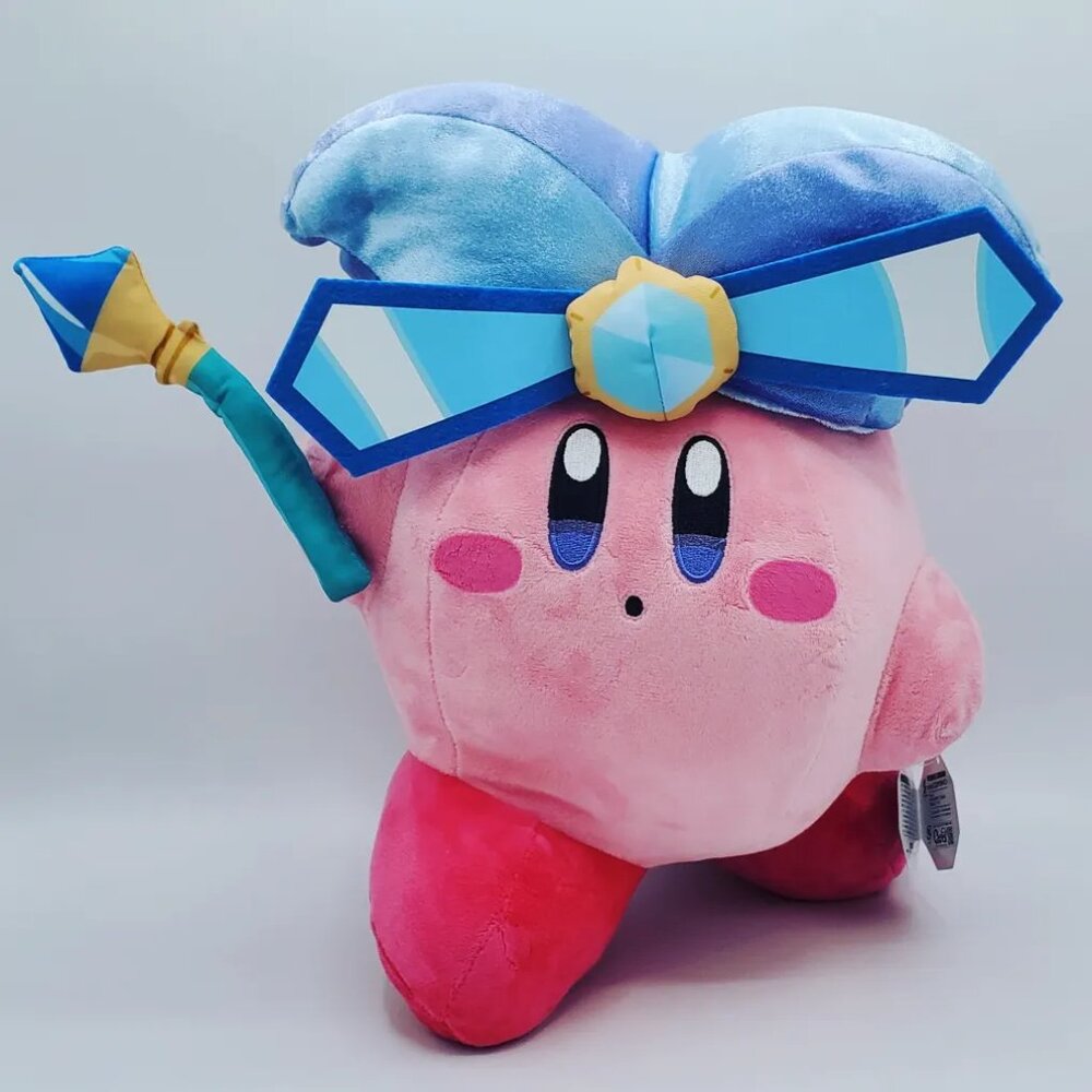 Kirby Mystic Perfume Plushy